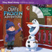 Olaf's Frozen Adventure [With Audio CD] by Disney Storybook Art Team