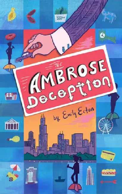 The Ambrose Deception by Emily Ecton