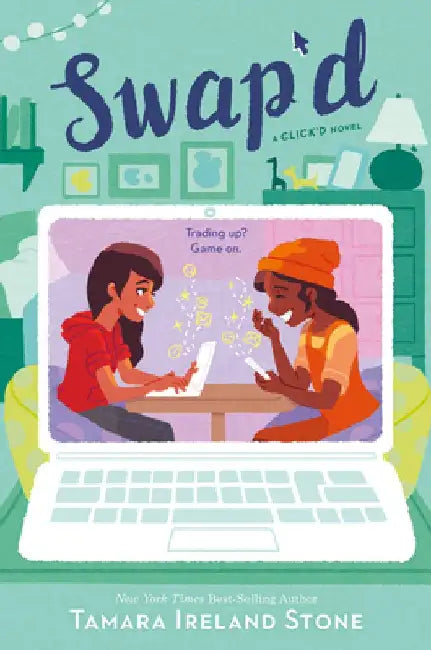 Swap'd (Click'd, Book 2) by Tamara Ireland Stone
