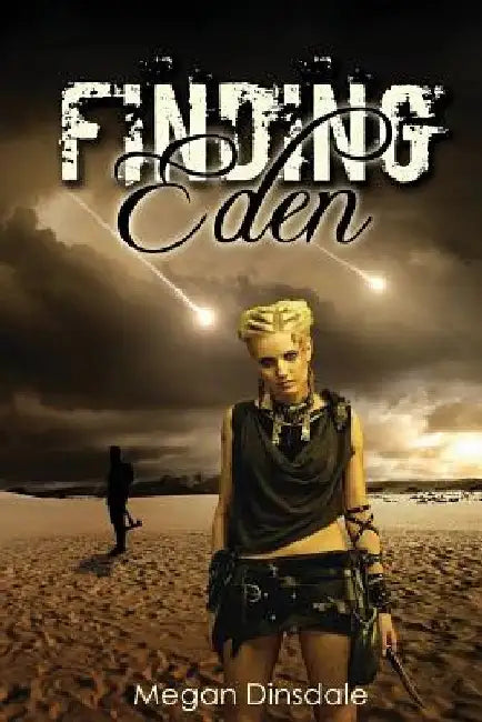 Finding Eden by Megan Dinsdale