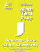 Indiana 4th Grade Math Test Prep: Common Core Learning Standards by Teachers' Treasures