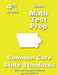 Iowa 4th Grade Math Test Prep: Common Core Learning Standards by Teachers' Treasures