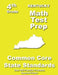 Kentucky 4th Grade Math Test Prep: Common Core Learning Standards by Teachers' Treasures