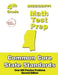 Mississippi 4th Grade Math Test Prep: Common Core Learning Standards by Teachers' Treasures