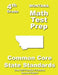 Montana 4th Grade Math Test Prep: Common Core Learning Standards by Teachers' Treasures