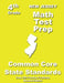 New Jersey 4th Grade Math Test Prep: Common Core Learning Standards by Teachers' Treasures