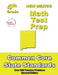 New Mexico 4th Grade Math Test Prep: Common Core Learning Standards by Teachers' Treasures
