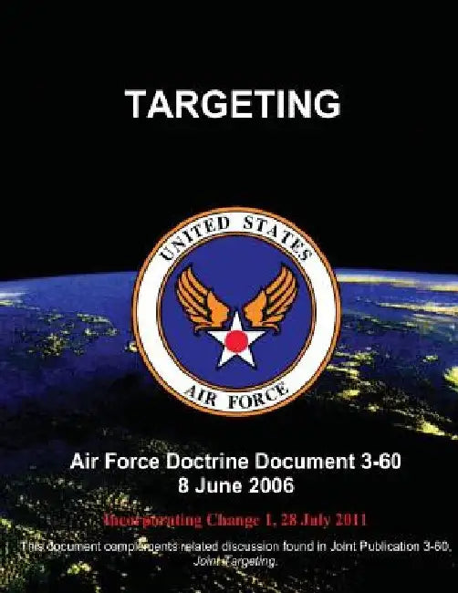 Targeting by United States Air Force