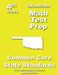 Oklahoma 4th Grade Math Test Prep: Common Core Learning Standards by Teachers' Treasures