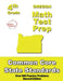 Oregon 4th Grade Math Test Prep: Common Core Learning Standards by Teachers' Treasures