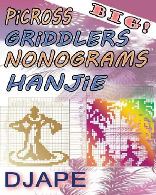 BIG Picross Griddlers Nonograms Hanjie by Djape