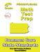 Pennsylvania 4th Grade Math Test Prep: Common Core Learning Standards by Teachers' Treasures