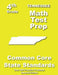 Tennessee 4th Grade Math Test Prep: Common Core Learning Standards by Teachers' Treasures