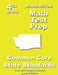 Washington 4th Grade Math Test Prep: Common Core Learning Standards by Teachers' Treasures