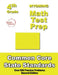 Wyoming 4th Grade Math Test Prep: Common Core Learning Standards by Teachers' Treasures