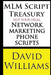 MLM Script Treasury Not Your Usual Network Marketing Phone Scripts by David Williams