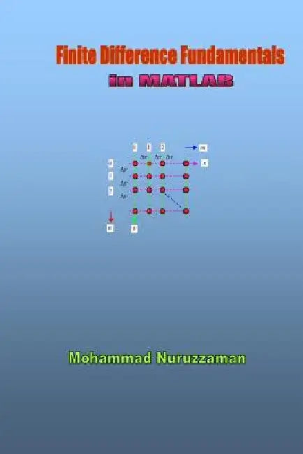 Finite Difference Fundamentals in MATLAB by Mohammad Nuruzzaman