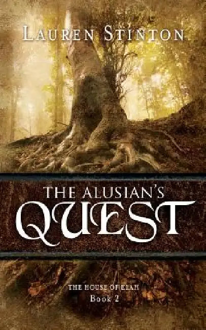 The Alusian's Quest by Lauren Stinton