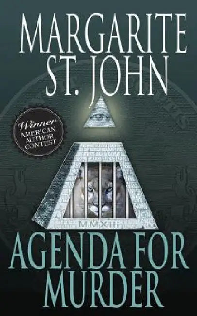 Agenda for Murder by Margarite St John