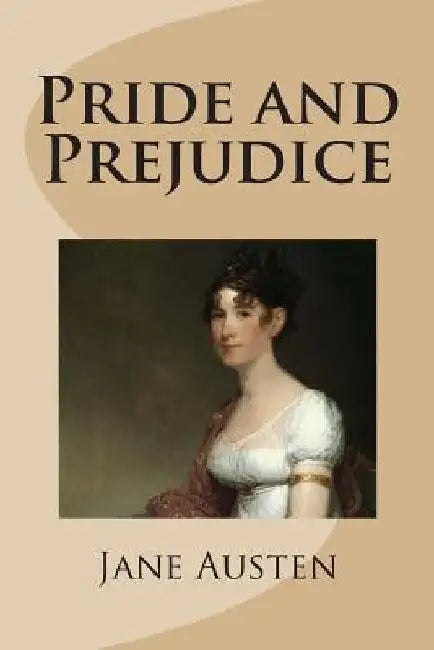 Pride and Prejudice by Lawrence Middleton