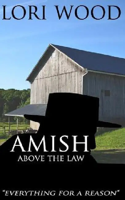 Amish Above The Law by Morgan Mills
