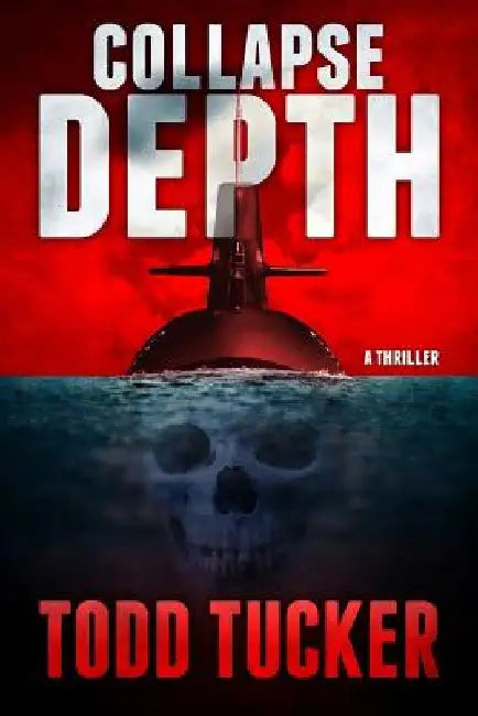Collapse Depth by Todd Tucker