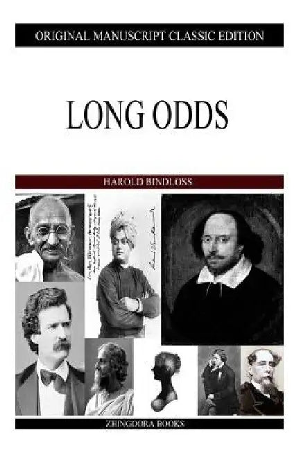 Long Odds by Harold Bindloss