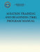 Aviation Training and Readiness (T&R) Program Manual by Department of the Navy