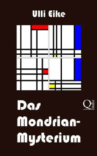 Das Mondrian-Mysterium: Ein Fall für Caro und Nessie by Eike, Ulli