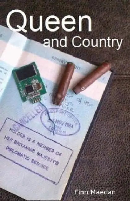 Queen and Country by Finn Maedan