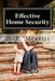 Effective Home Security by D. E. Merritt