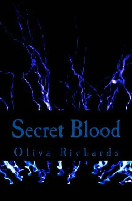 Secret Blood by Olivia Richards