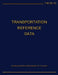 Transportation Reference Data by Department Of the Army