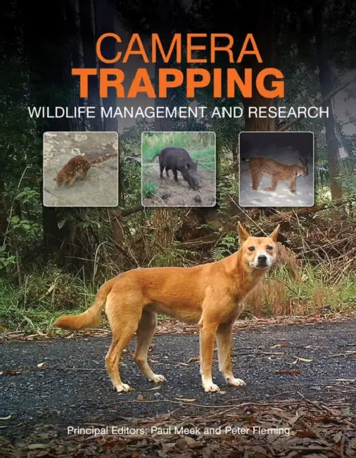 Camera Trapping: Wildlife Management and Research by Paul Meek, Peter Fleming, Guy Ballard