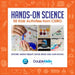 Hands-On Science: 50 Kids' Activities from CSIRO by Sarah Kellett, David Shaw, Kath Kovac