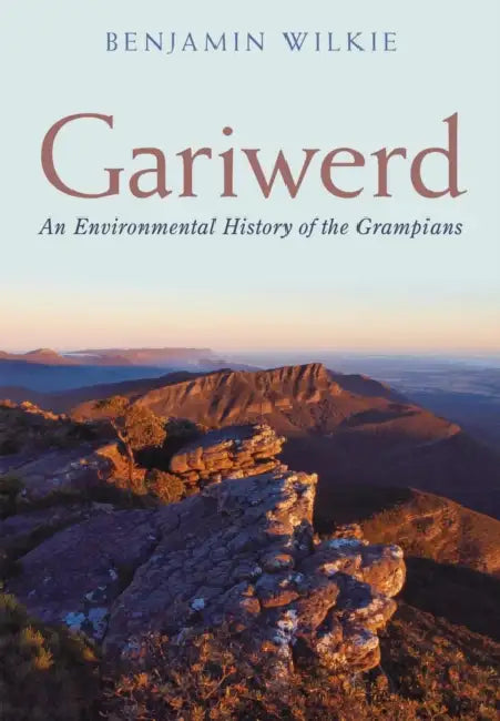 Gariwerd by Benjamin Wilkie