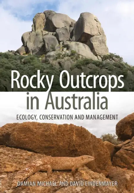 Rocky Outcrops in Australia: Ecology, Conservation and Management by Damian Michael, David B. Lindenmayer