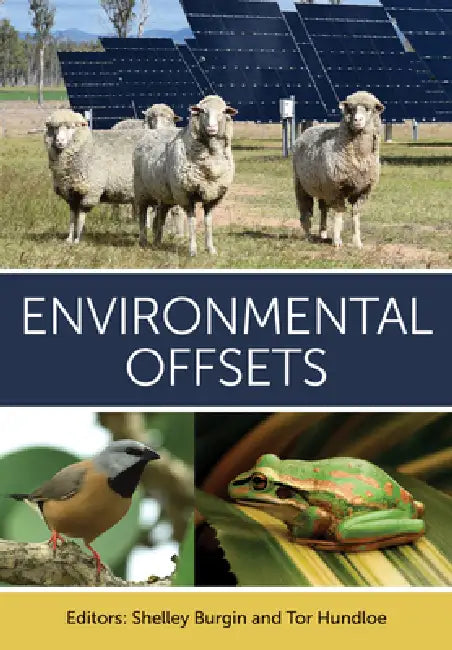 Environmental Offsets by Shelley Burgin, Tor Hundloe