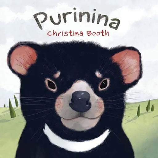 Purinina by Christina Booth