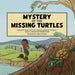 Mystery of the Missing Turtles by Deborah S. Bower, Ricky-John Spencer, James O'Hanlon