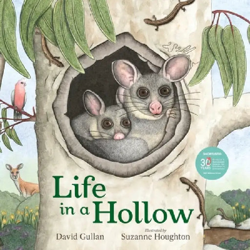 Life in a Hollow by David Gullan, Suzanne Houghton