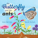 The Butterfly and the Ants by Kate McCabe, Nicole Berlach