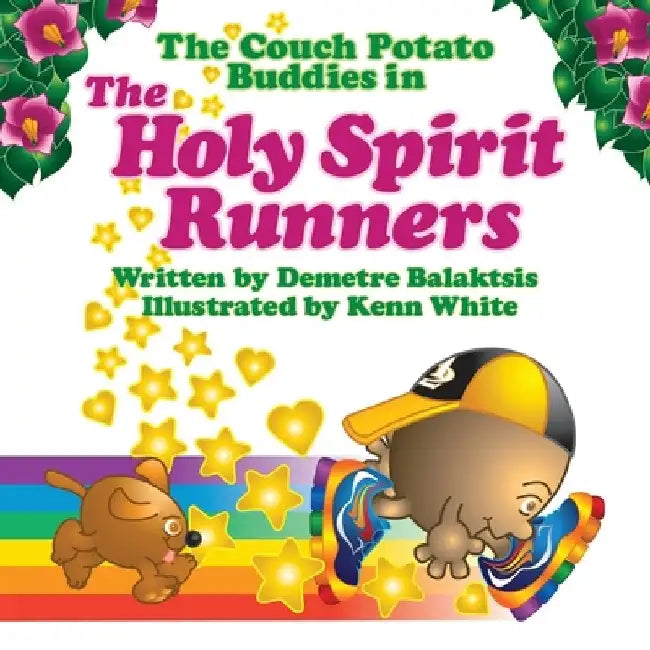 The Holy Spirit Runners by Demetre Balaktsis