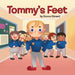 Tommy's Feet by Donna Simard