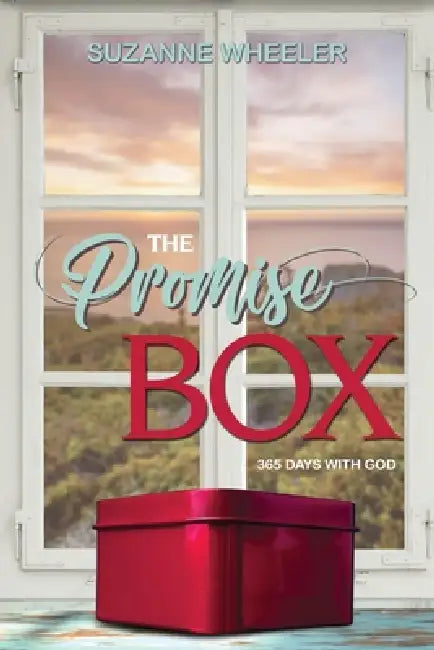 The Promise Box: 365 Days with God by Suzanne Wheeler
