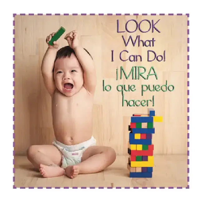 Look What I Can Do by Editor