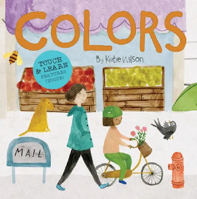 Colors by Katie Wilson