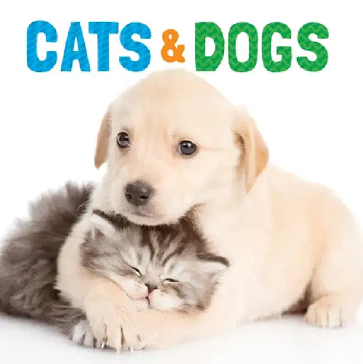 Cats & Dogs by Stephanie Meyers