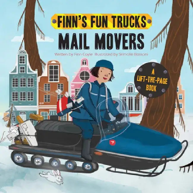 Mail Movers by Finn Coyle