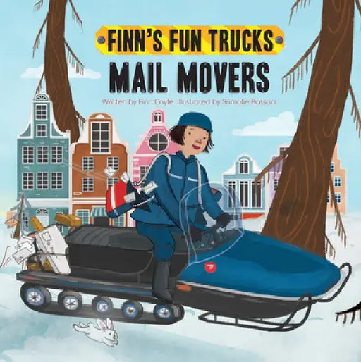 Mail Movers by Finn Coyle